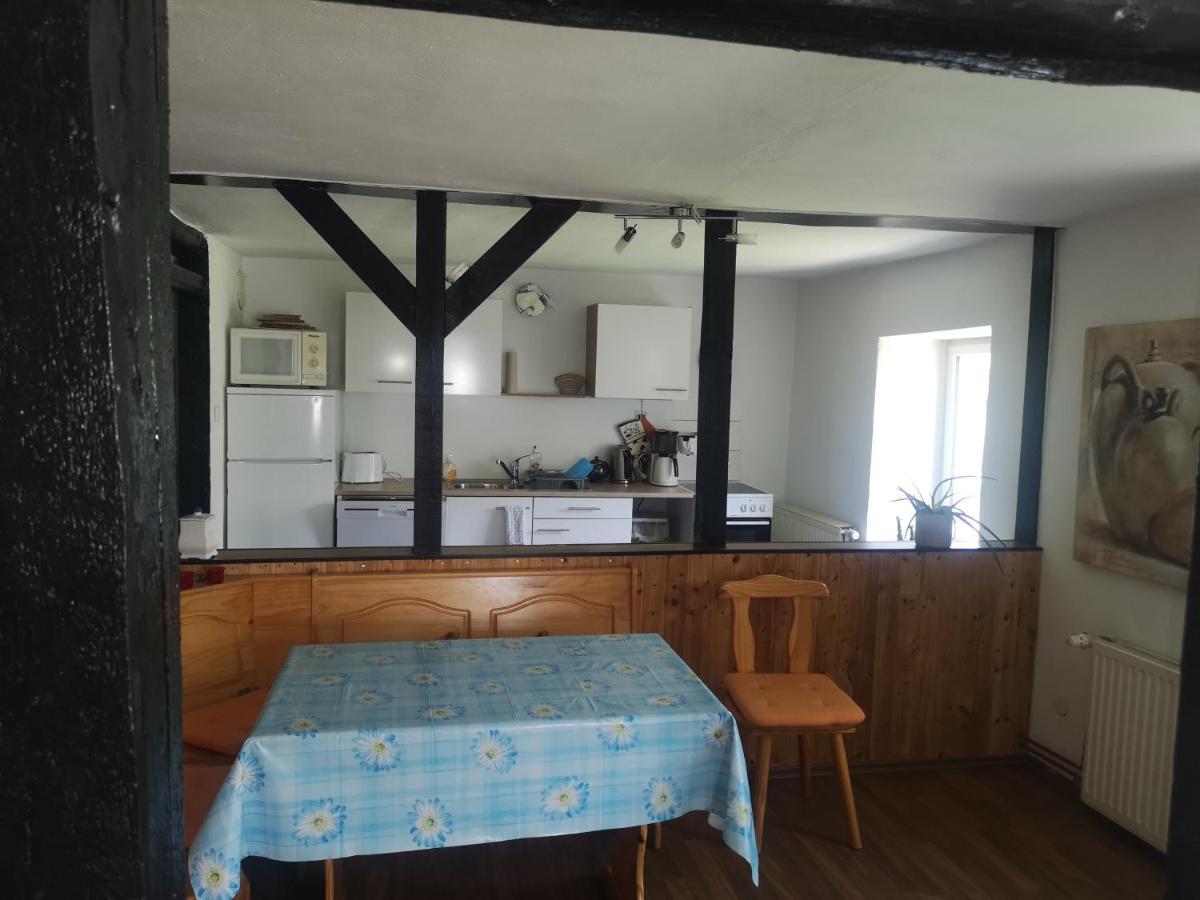 Ferienhaus Salmtal Himmerod Großlittgen Exterior foto