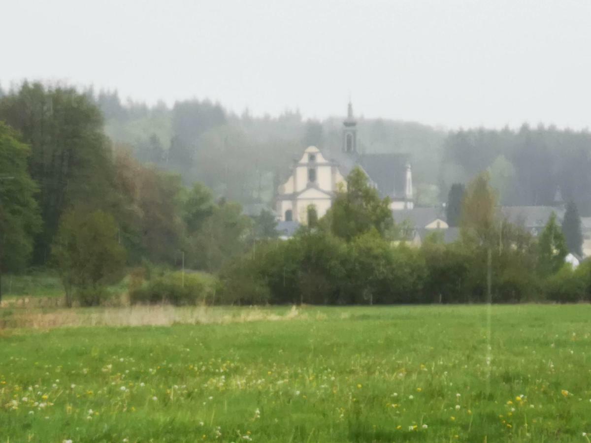Ferienhaus Salmtal Himmerod Großlittgen Exterior foto